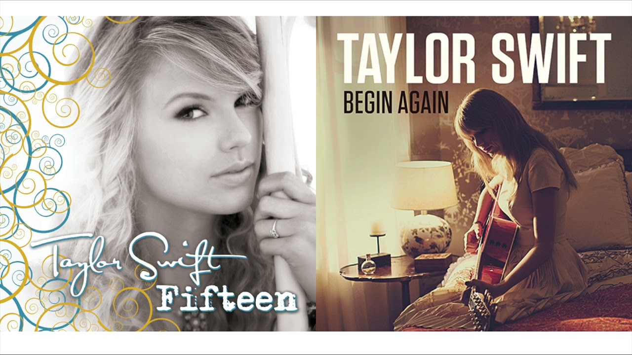 Beg1n A5ain - Taylor Swift (Mashup)