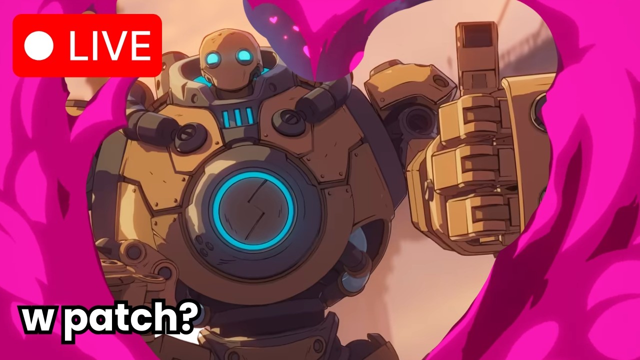 LIVE - 2XKO NEW PATCH!!! | idk what to feel