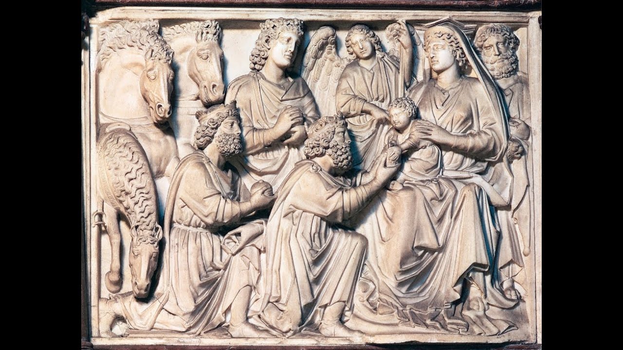 La scultura gotica italiana