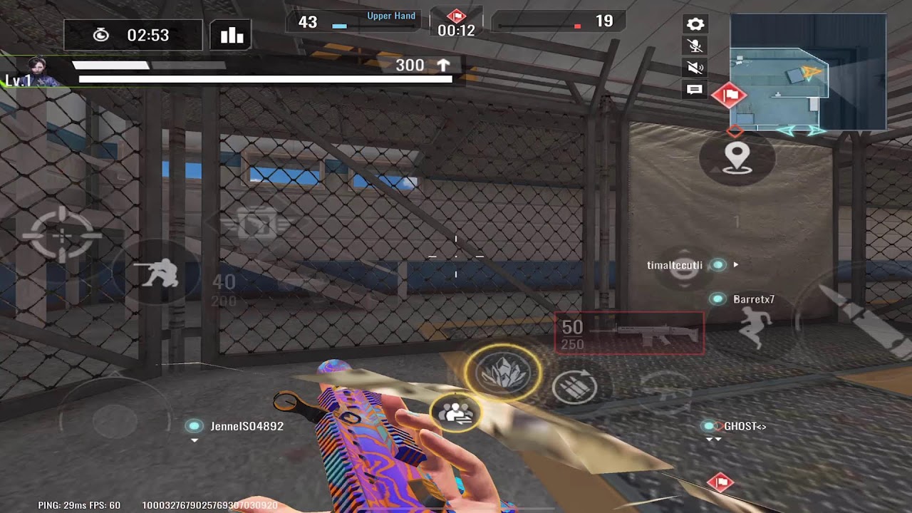 fastest bloodstrike movement (no mic)