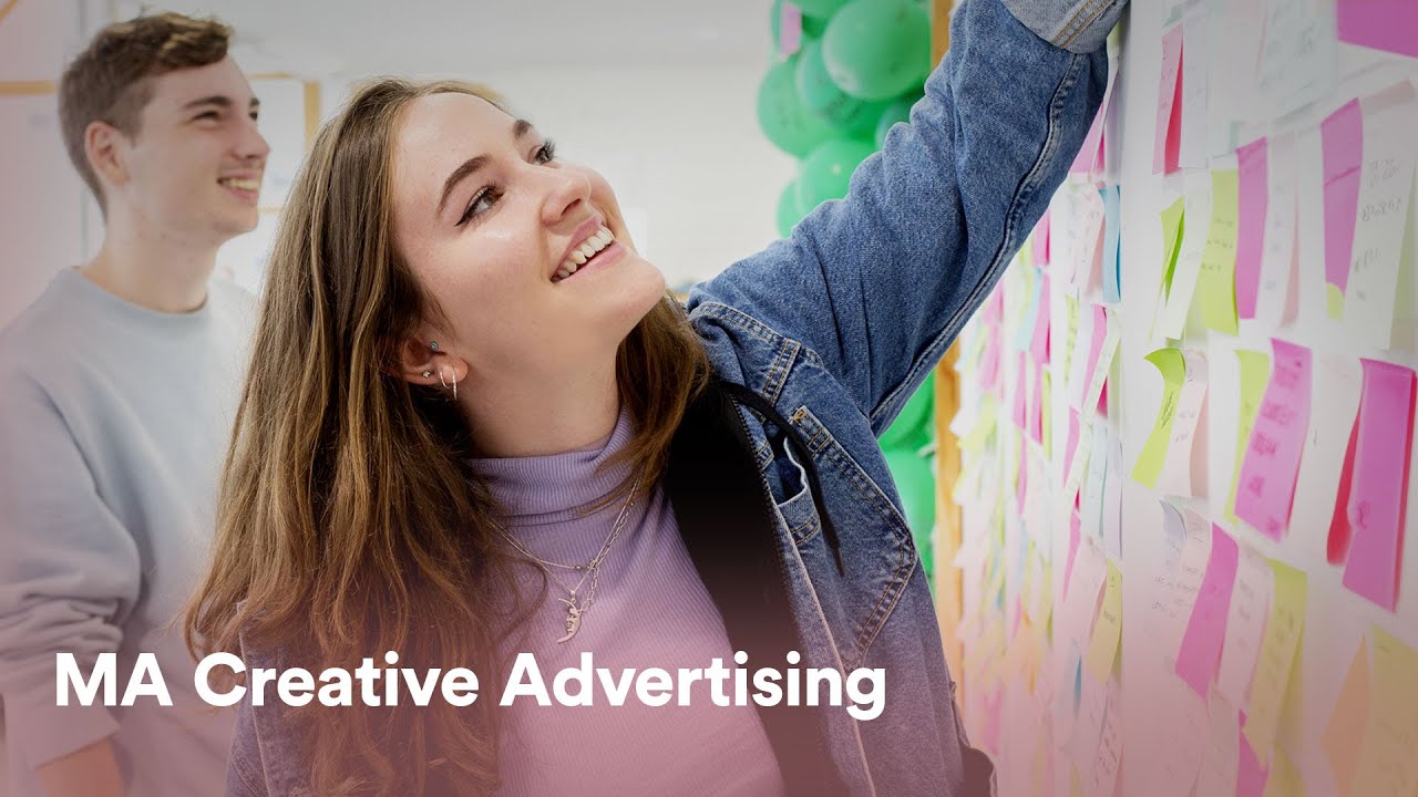 Creative Advertising MA | Falmouth University