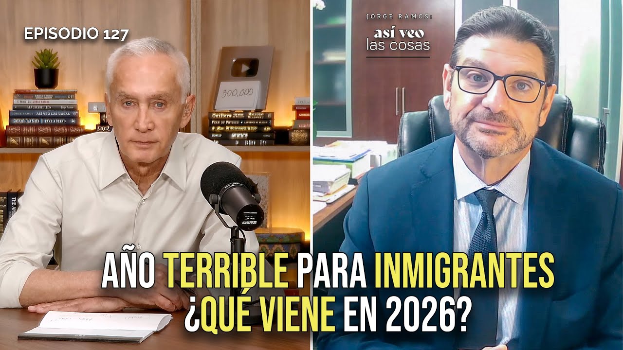 2025: el año más duro para inmigrantes… y lo que viene en 2026