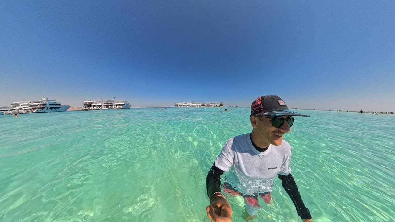 Sharm El Sheikh and Ras Mohammed National Park