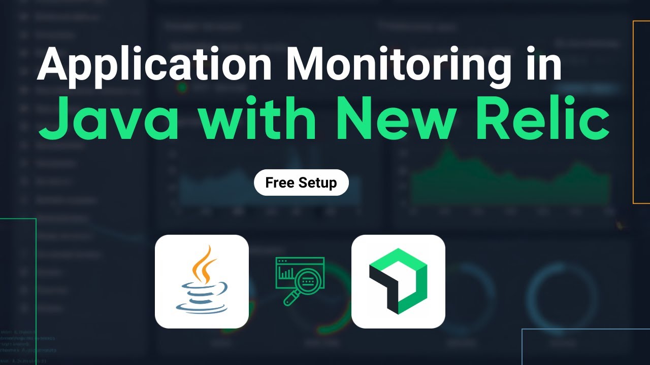 Мониторинг приложений на Java с помощью New Relic (бесплатная установка)