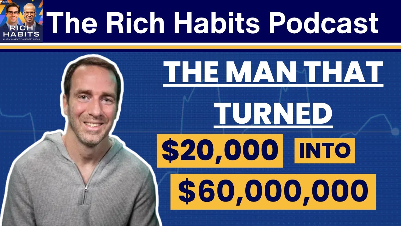 The Man That Turned $20K into $60M