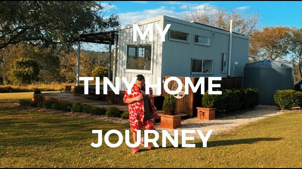My Tiny Home Journey