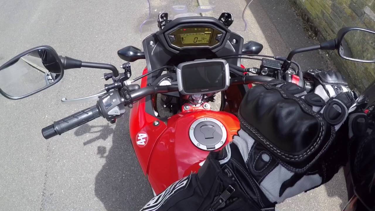 2016 HONDA CB500X, 2 MONTHS ON