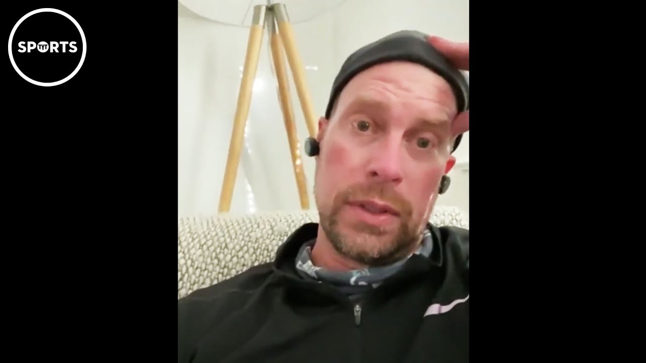 Ryan Leaf Posts Emotional Video: The NFL Doesn't Care About Us!