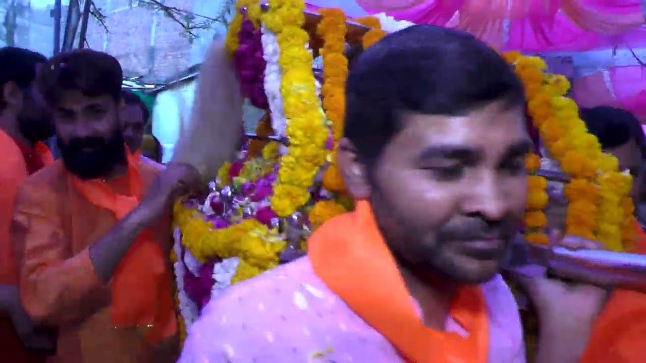03 || वसंत पंचमी 2026 || पालकी यात्रा एवं सुंदरकाण्ड पाठ