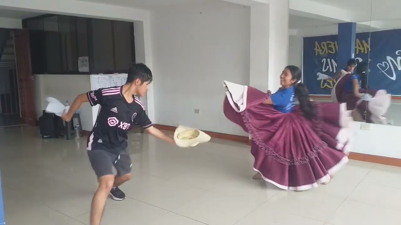 Elias y Fernanda 