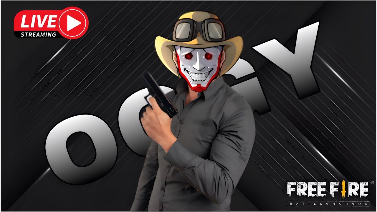 OGGY FF Live Stream