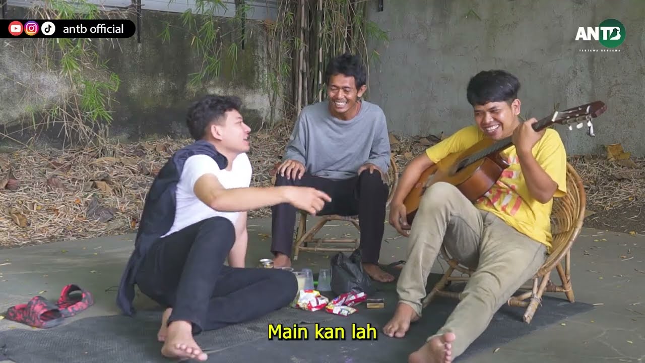 ABANG-ABANGAN RESEK