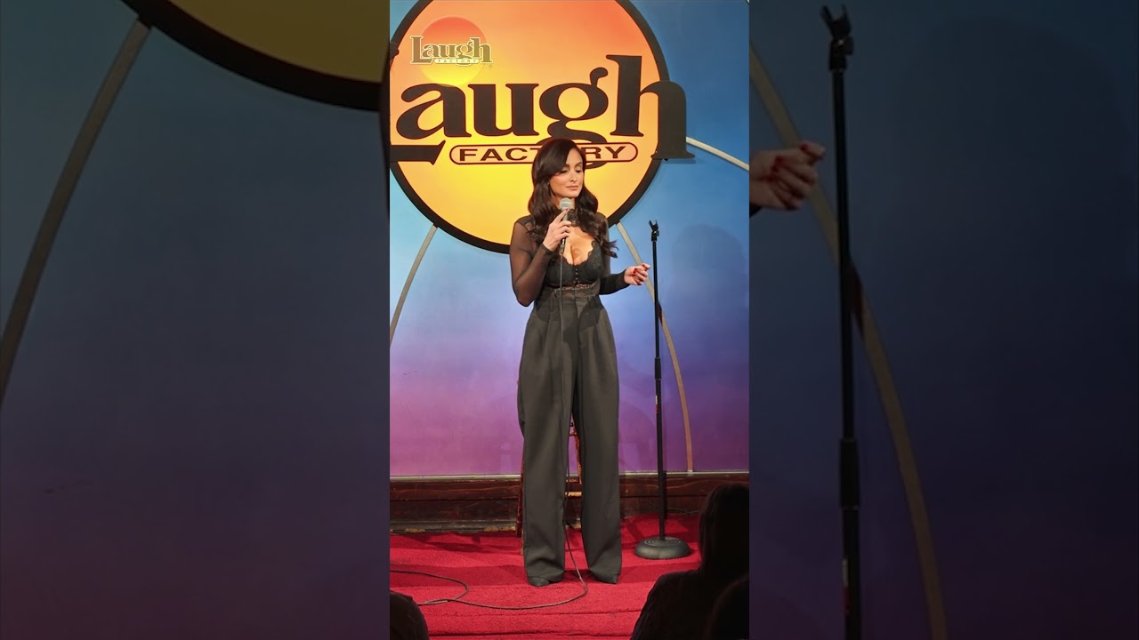 Growing Up in Detroit | Crystal Marie | #LaughFactory