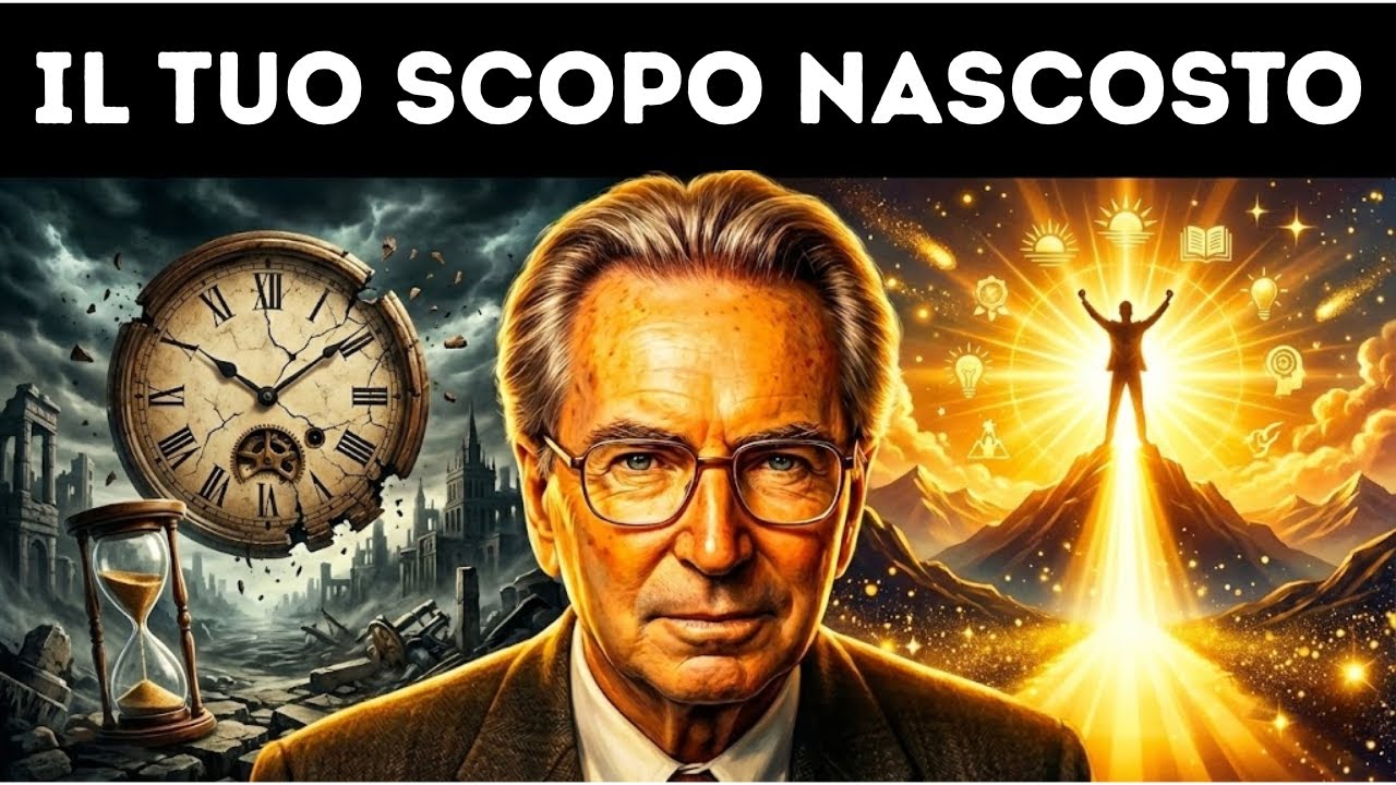 Se Ti Senti Come Se Fossi Nato Nel Momento Sbagliato, Questo Potrebbe Essere il Tuo Scopo Più Grande