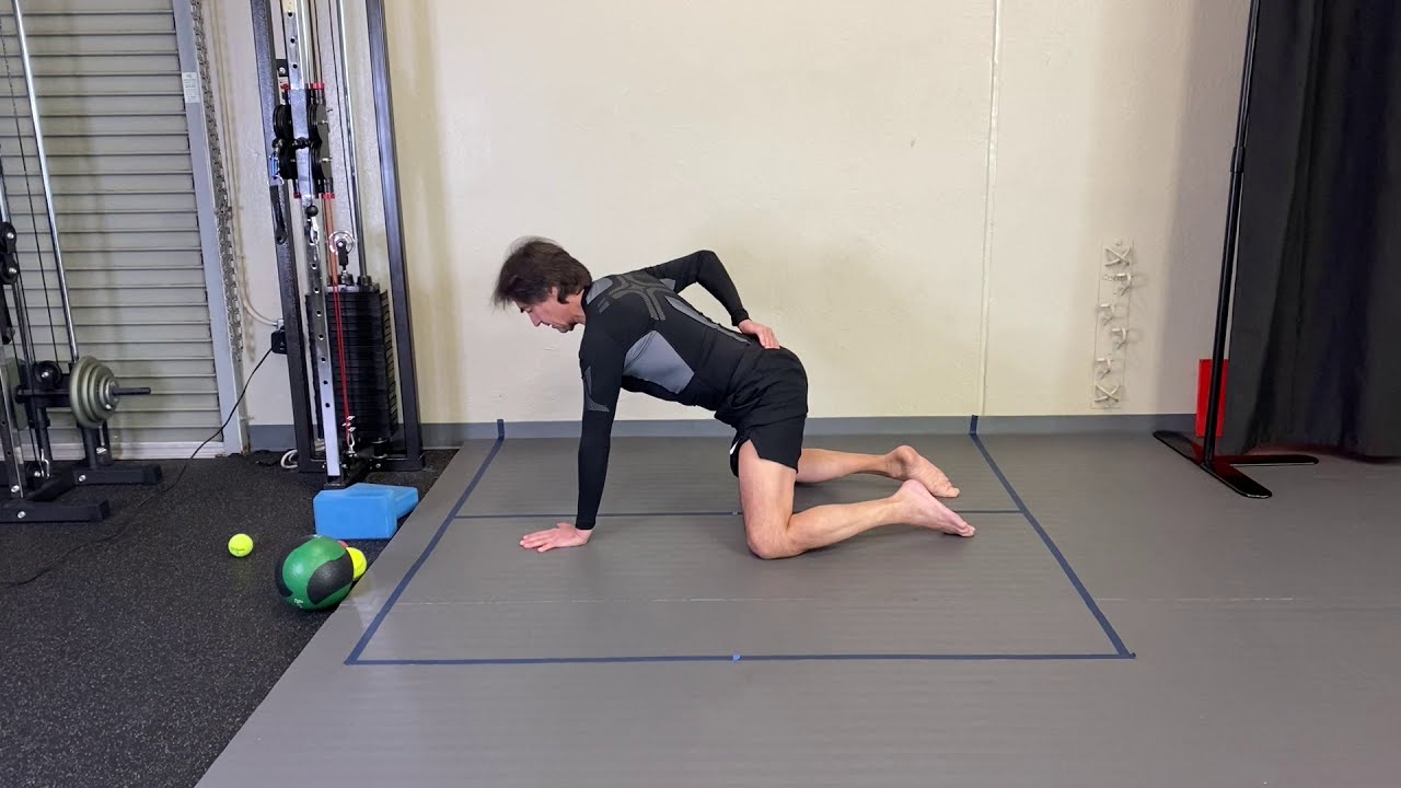 Lateral Leg Activation