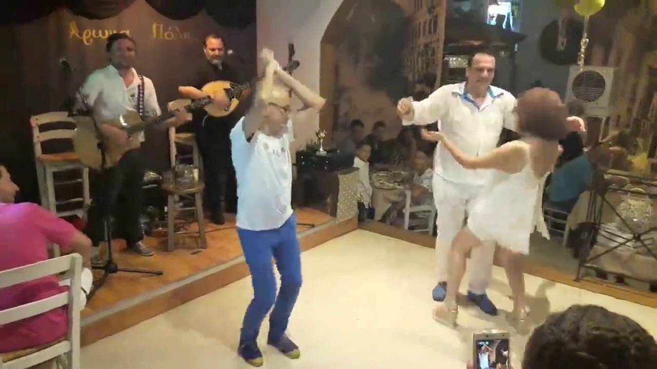 Tarkan - Cuppa (Greek dance version :)