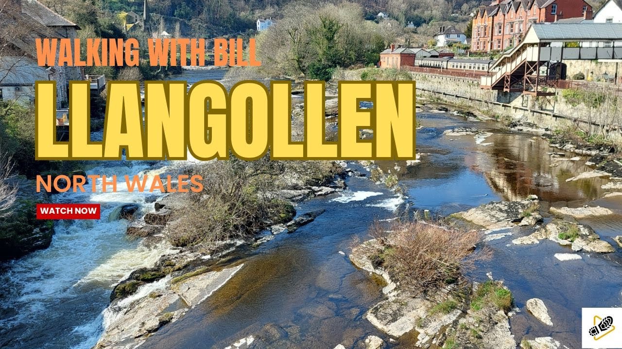 Llangollen | North Wales
