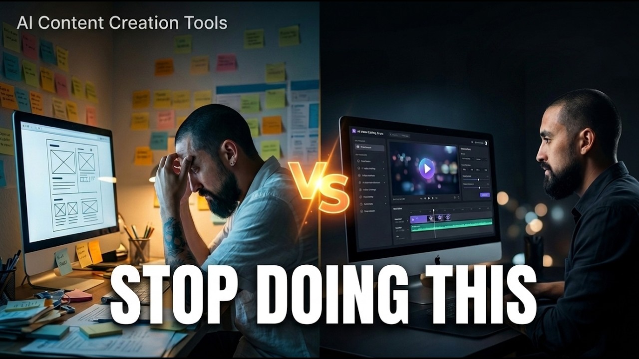AI Content Creation Tools (Workflow Guide 2026)