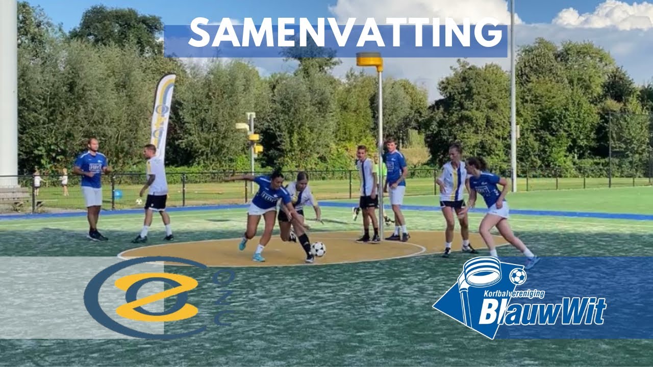 Samenvatting OZC 1 vs Blauw-Wit 1 10/9/2022