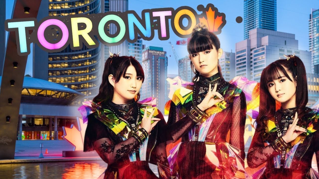 BABYMETAL Toronto Concert Review With Cosplayers!
