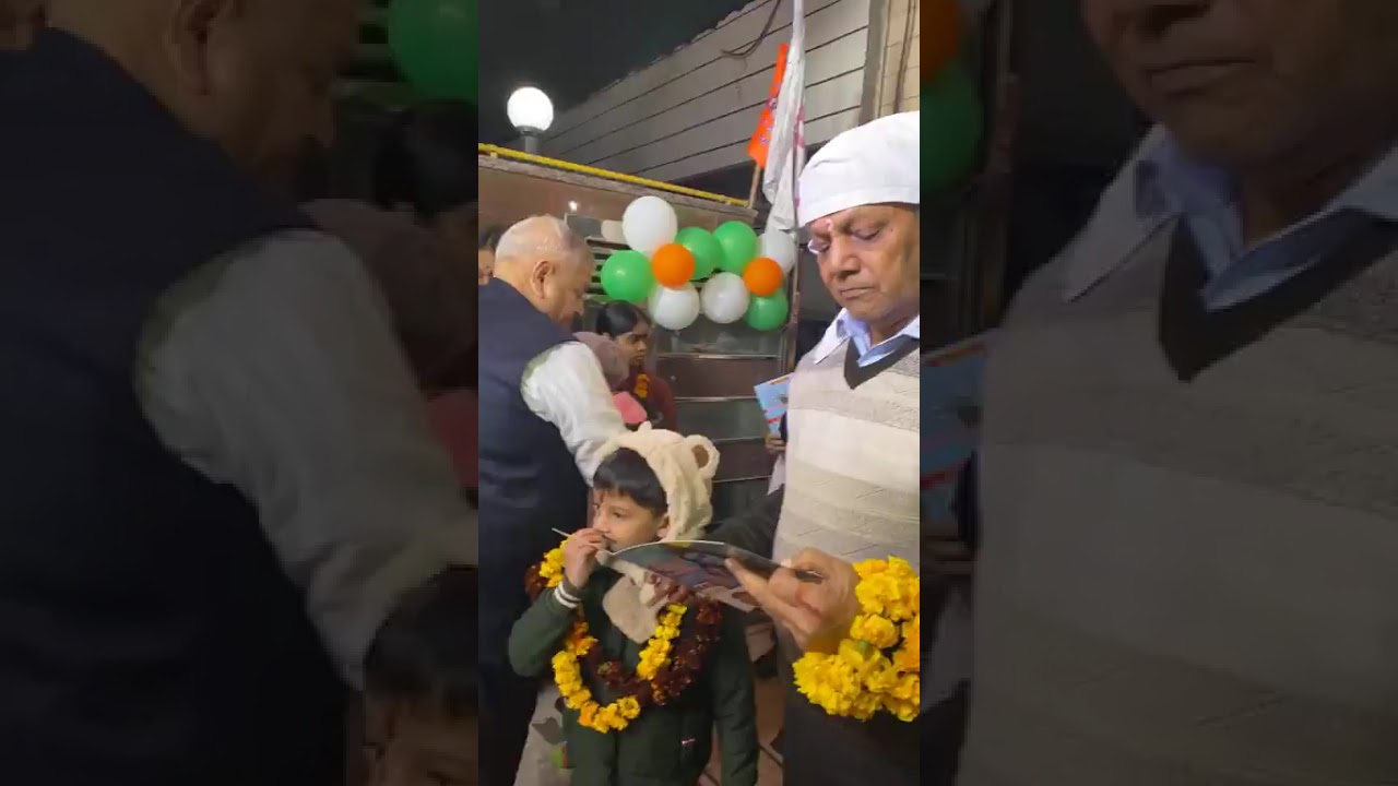 जय भोले की || महाशिवरात्रि के पावन अवसर पर प्रभातफेरी एवं श्यामफेरी का शुभारंभ 🚩📅 दिनांक: 26/01/2026