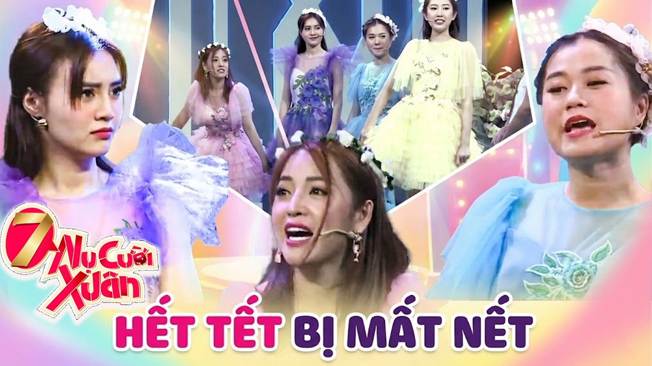 7 Nụ Chào Xuân 2026 | HẾT TẾT BỊ MẤT NẾT | Hài 7 Nụ Cười Xuân 2026 | Bảy Nụ Cười Xuân 2026 | HTV
