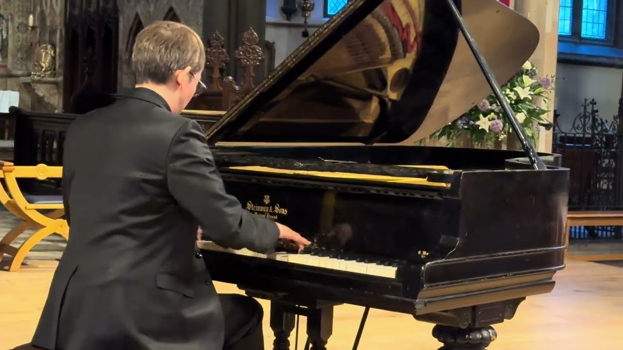 “Glory to Hong Kong” by Ricker Choi at Hong Kong Watch Concert 2024