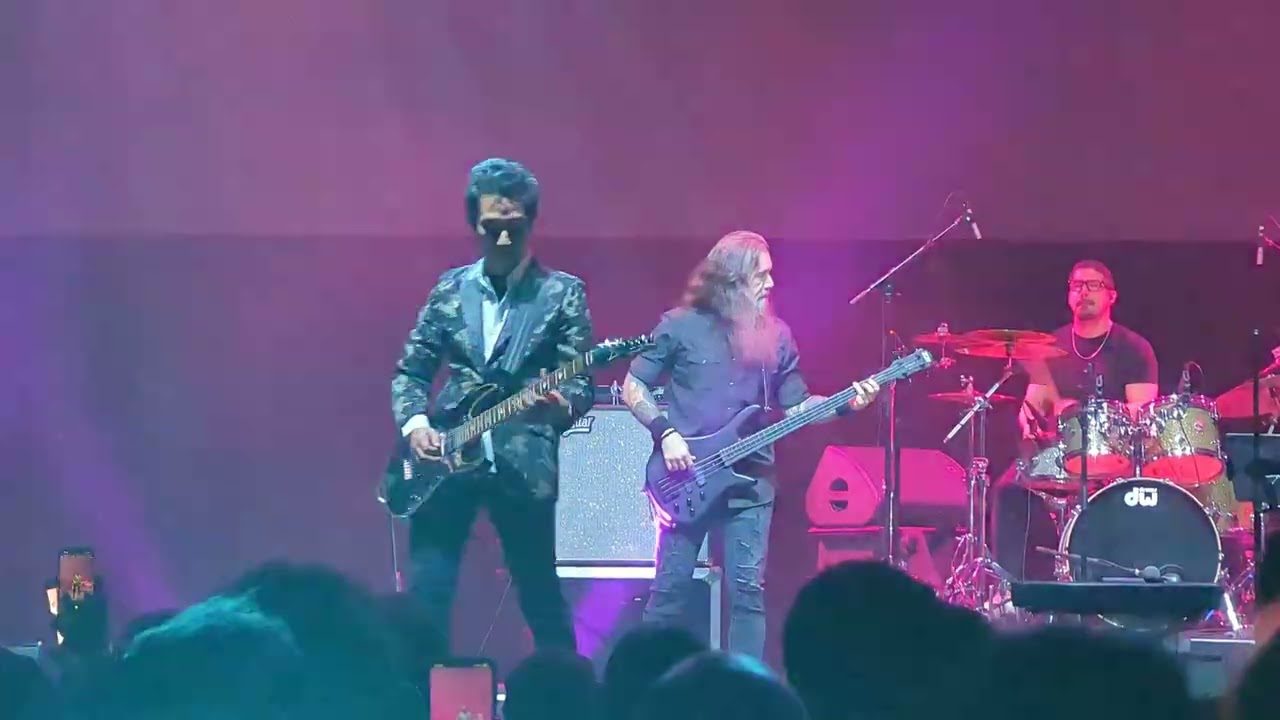 Akira Yamaoka (Silent Hill composer) - Promise at Hard Rock Live Orlando