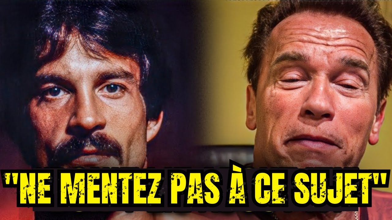 Mike Mentzer Explique Pourquoi il Déteste Arnold Schwarzenegger