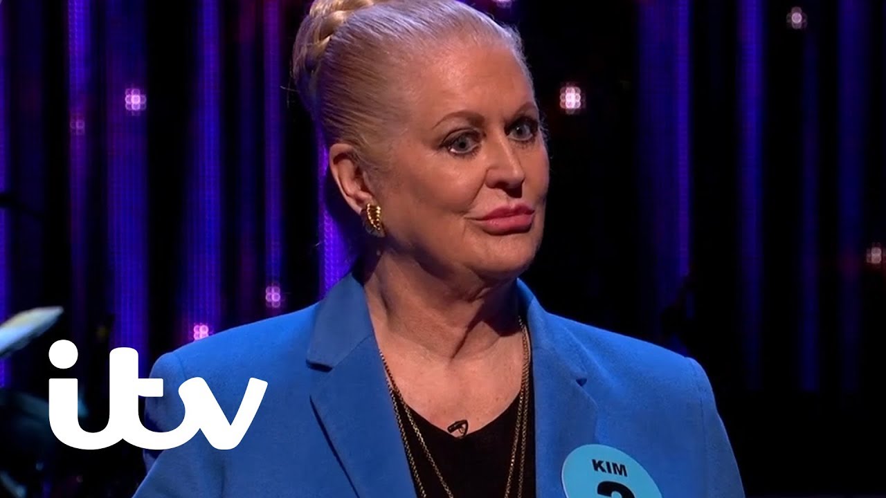 The Imitation Game | Three Kim Woodburns Battle for a Blind Date | ITV