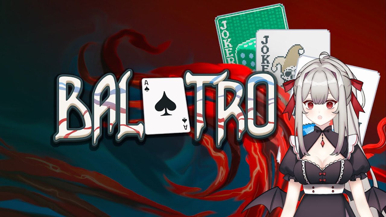 [Balatro] Kakegurui Time