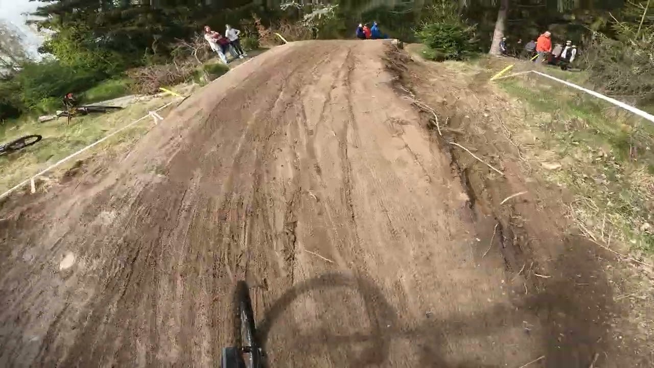 SPDH Košutka final run 🥇