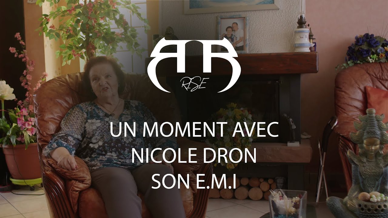 UN MOMENT AVEC : Nicole Dron ✨ | Son Expérience de Mort Imminente (EMI)