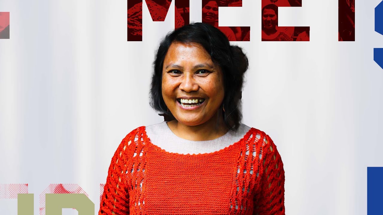 Four Freedoms Awards Meet-up 2022: Lian Gogali