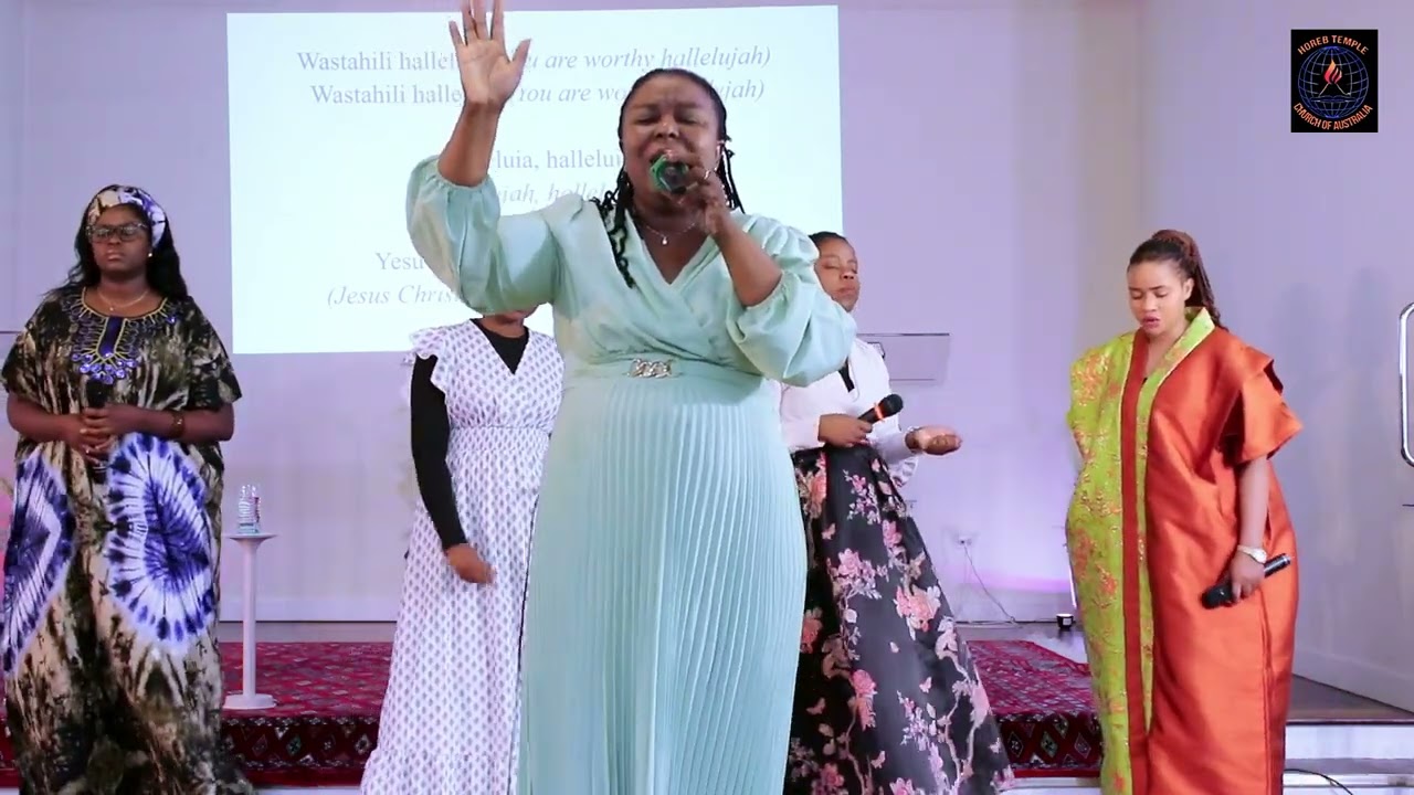 Horeb Temple Church Praise and Worship
