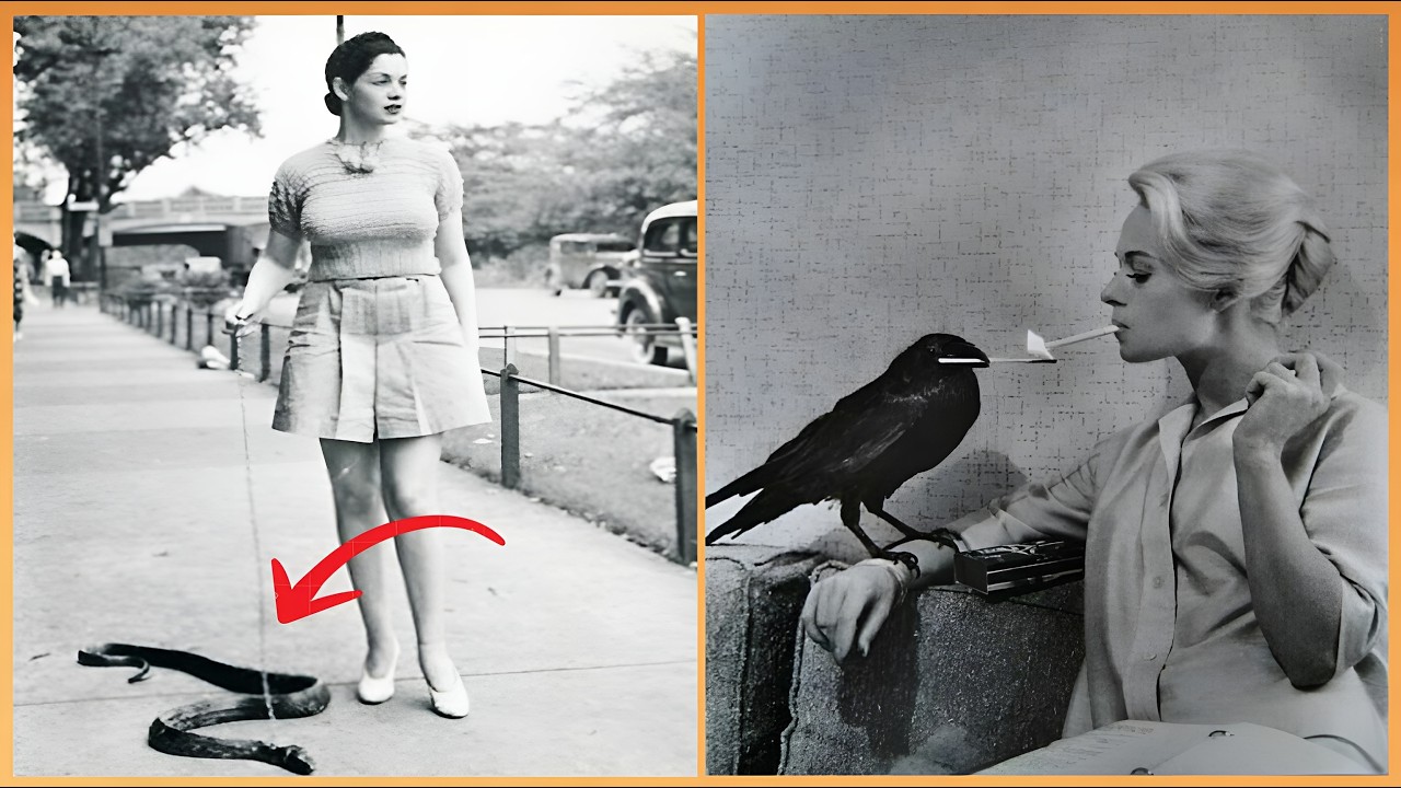 🟧+60 Rare Historic Photos That Expose The Untold Truth Of Our Past