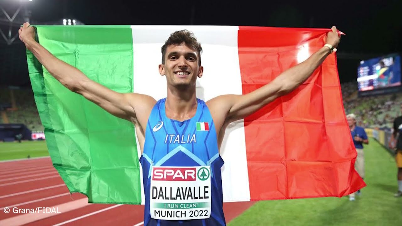 Andrea Dallavalle | Atleta