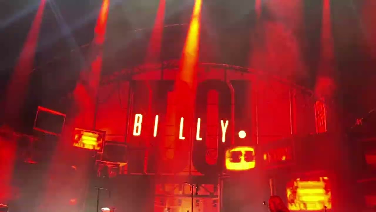 BILLY IDOL - Rebel Yell (live) - Budweiser Gardens - London ON - August 14/2024