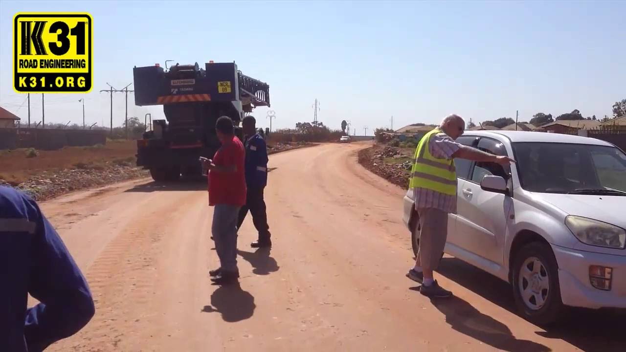 K31-APS for Road Construction