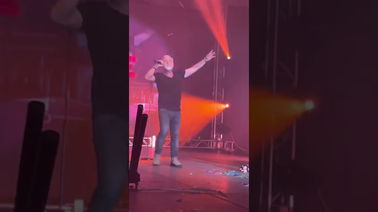 Nino de Angelo- Romeo und Juliet- Waldbühne Rügen 26.08.2022