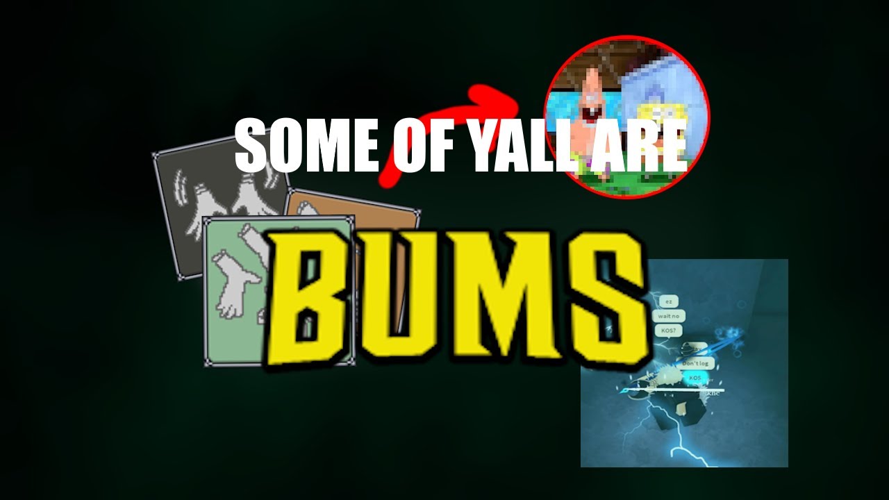 The State of Deepwoken PvP is in shambles (Rant)