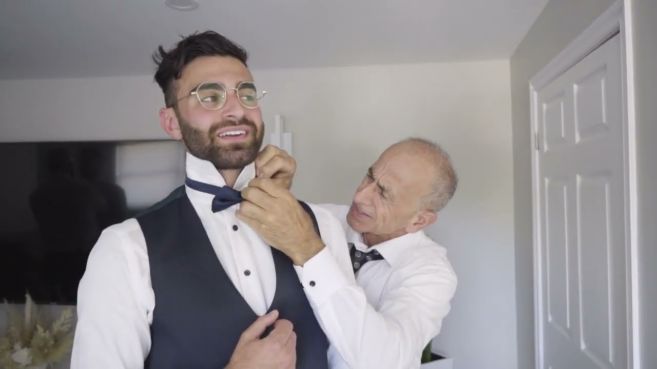Jessica & Mark Cinematic Wedding Highlight Reel