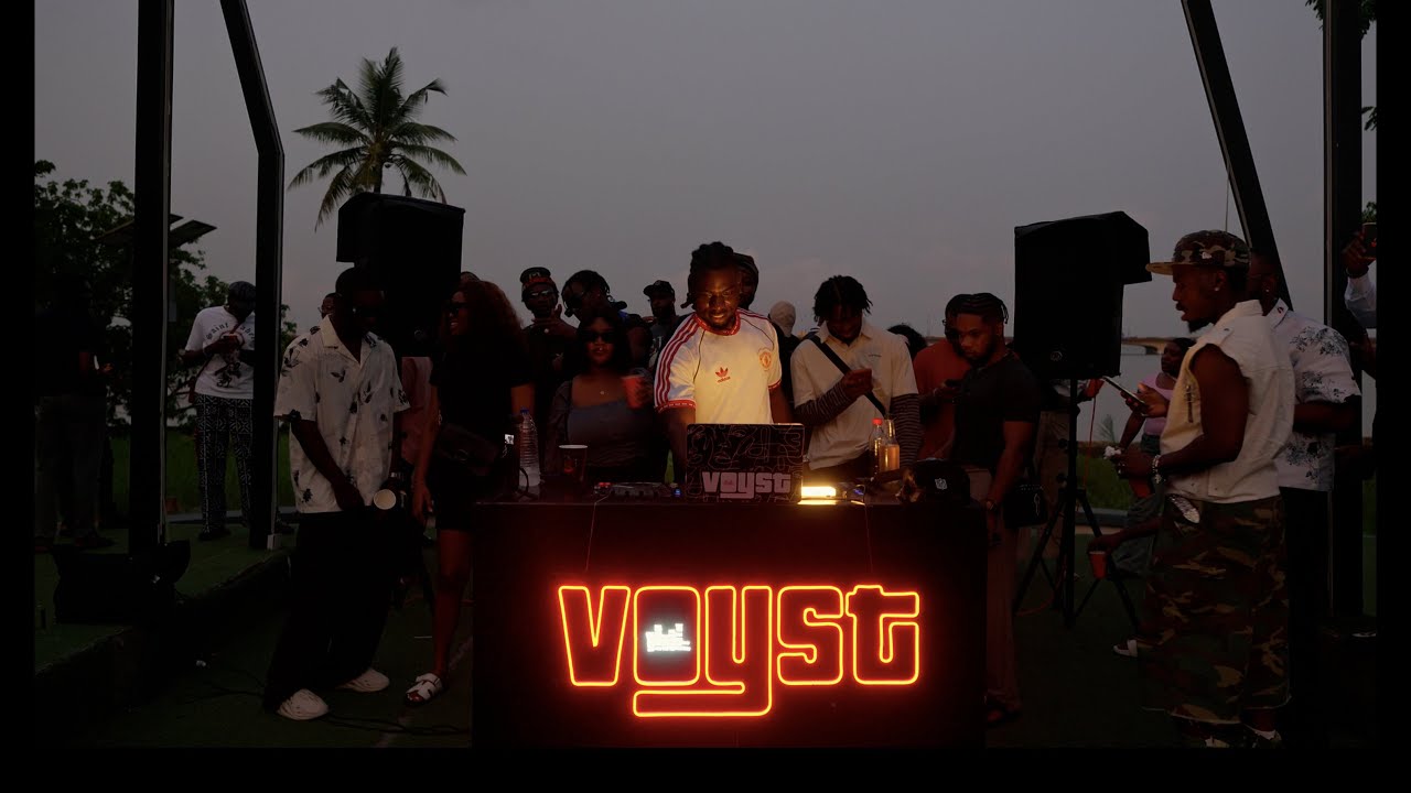 DJ VOYST - AFROSONIC LIVE DJ MIX |#afrobeatmix #amapiano #house #Sept2025