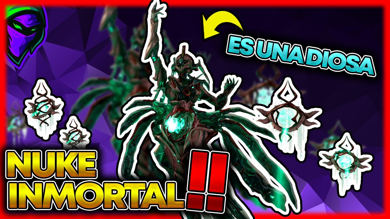 💣💨Build NUKE de Jade❗ ARRASA salas enteras y se INMORTAL (99,9% REDUCCIÓN de daño) en Camino Acero 😍