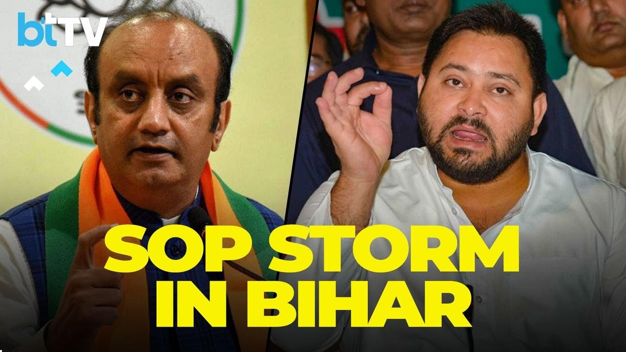 Bihar Polls 2025: Tejashwi&rsquo;s Big Promises vs NDA&rsquo;s Women Outreach &mdash; Battle Intensifies