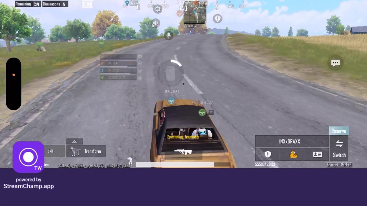 Scrims grind | INXxNeO