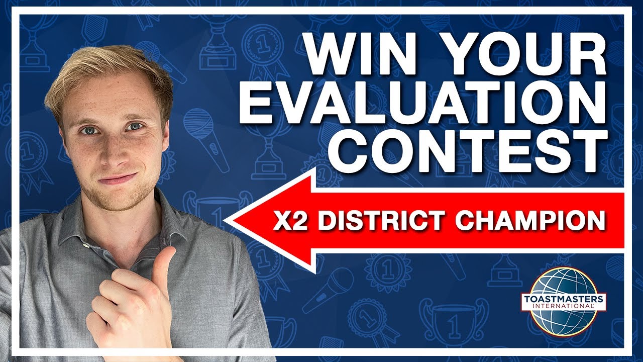 Win Your Toastmasters Speech Evaluation Contest | Ultimate Guide