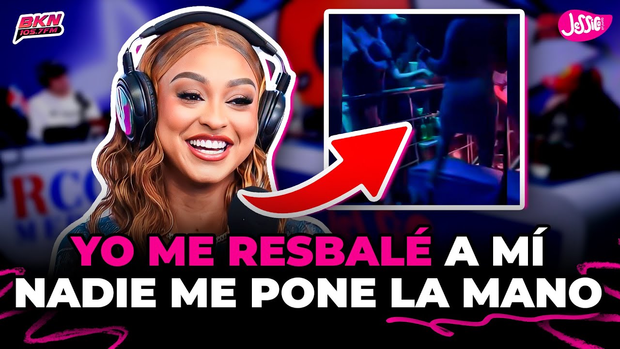 LA PERVERSA ROMPE EL SILENCIO, ACLARA LÍO EN DISCOTECA & SUPUESTA G4LL3TA