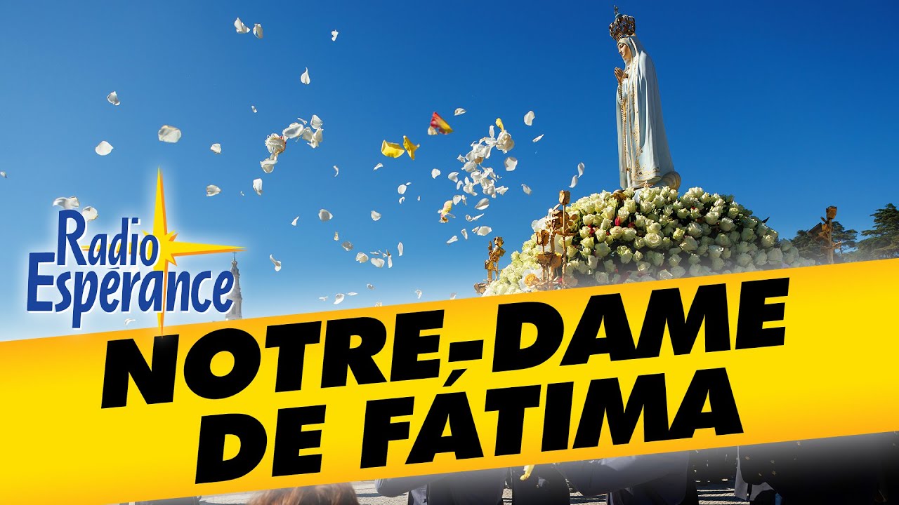 Procession des Adieux - Fatima