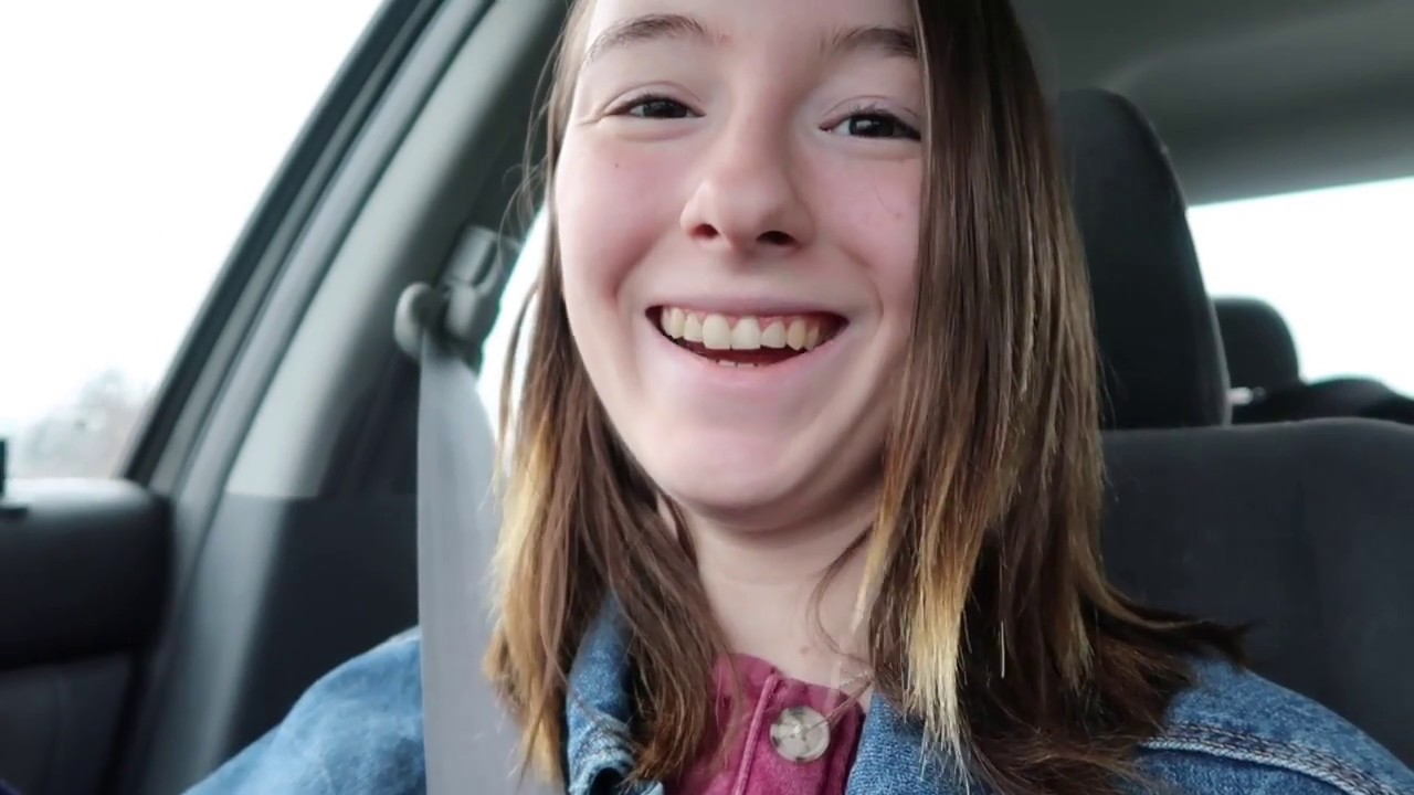 American Girl store vlog - hera lainey